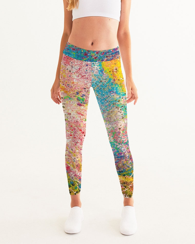 CALYPSO PRIDE Women's Leggings