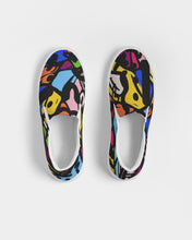 Load image into Gallery viewer, &quot;THE ACTUAL FACTUALS&quot; Women&#39;s Slip-On Canvas Shoe