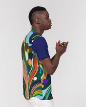 Load image into Gallery viewer, FALL INTO UBIQUITY Men&#39;s Everyday Pocket Tee