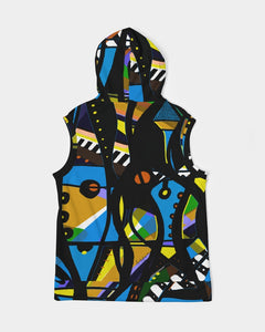 FREE SPIRIT FLEX Men's/Unisex Premium Heavyweight Sleeveless Hoodie