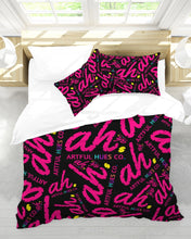 Load image into Gallery viewer, ARTFUL HUES King Duvet Cover Set