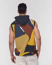 Load image into Gallery viewer, MELODIC MELANIN Men&#39;s/Unisex Sleeveless Hoodie