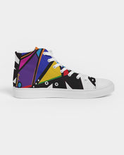 Load image into Gallery viewer, WILD KINGDOM Women&#39;s Hightop Canvas Shoe