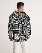 Load image into Gallery viewer, ABSTRACT IN BLACK &amp; WHITE Men&#39;s Hoodie