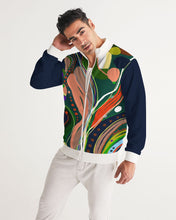 Load image into Gallery viewer, FALL INTO UBIQUITY Men&#39;s/Unisex Track Jacket