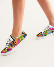 Load image into Gallery viewer, JOYFUL NOISE Women&#39;s Leather Sneaker