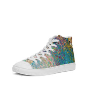 Load image into Gallery viewer, CALYPSO PRIDE Women&#39;s Hightop Canvas Shoe