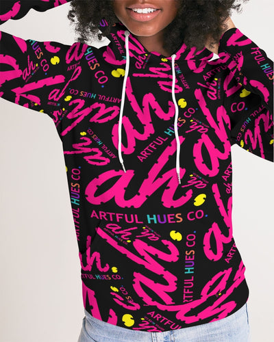 ARTFUL HUES Women's Hoodie