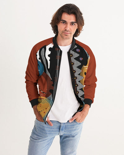 Wild Safari Men's Bomber Jacket