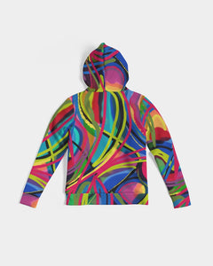 PARADISE IN COLOR Women's Hoodie