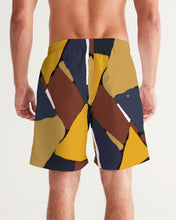 Load image into Gallery viewer, MELODIC MELANIN Men&#39;s Swim Trunks