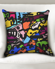 Load image into Gallery viewer, &quot;THE ACTUAL FACTUALS&quot; Throw Pillowcase 20&quot;x20&quot;