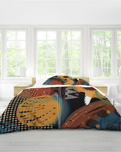 Wild Safari King Duvet Cover Set