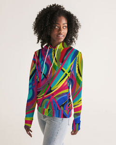 PARADISE IN COLOR Women's Hoodie