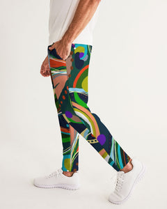 FALL INTO UBIQUITY Men's/Unisex Joggers