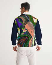 Load image into Gallery viewer, FALL INTO UBIQUITY Men&#39;s/Unisex Track Jacket