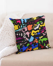 Load image into Gallery viewer, &quot;THE ACTUAL FACTUALS&quot; Throw Pillowcase 20&quot;x20&quot;