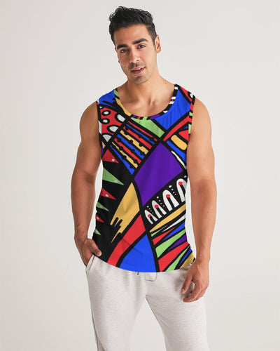 UNCUT Men's Sports Tank