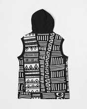 Load image into Gallery viewer, TO THE PEOPLE Men&#39;s/Unisex Sleeveless Hoodie