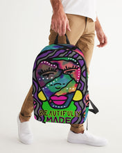 Load image into Gallery viewer, BEAUTIFULLY MADE  Large Backpack