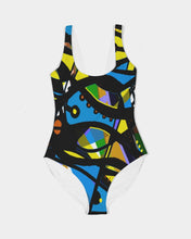 Load image into Gallery viewer, FREE SPIRIT FLEX Women&#39;s One-Piece Swimsuit