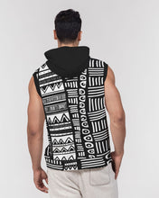 Load image into Gallery viewer, TO THE PEOPLE Men&#39;s/Unisex Sleeveless Hoodie