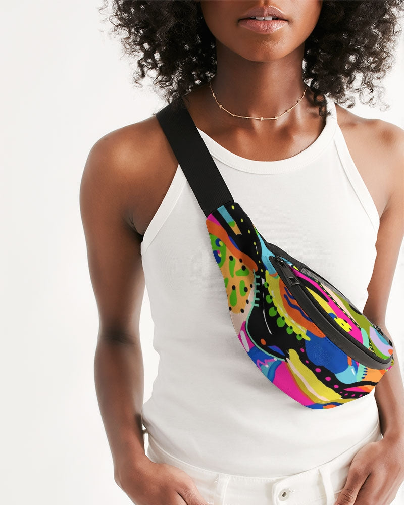 JOYFUL NOISE Crossbody Sling Bag