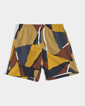 Load image into Gallery viewer, MELODIC MELANIN Men&#39;s Swim Trunks