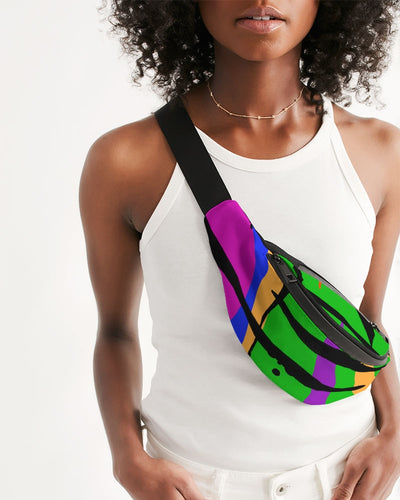 MY GREEN VIBRATION Crossbody Sling Bag