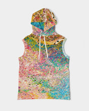 Load image into Gallery viewer, CALYPSO PRIDE Men&#39;s/Unisex Sleeveless Hoodie