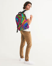 Load image into Gallery viewer, PARADISE IN COLOR Large Backpack