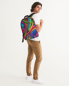 PARADISE IN COLOR Large Backpack