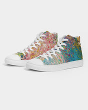 Load image into Gallery viewer, CALYPSO PRIDE Women&#39;s Hightop Canvas Shoe