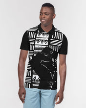 Load image into Gallery viewer, TO THE PEOPLE Men&#39;s/Unisex Slim Fit Short Sleeve Polo