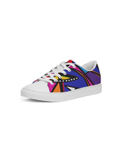 Load image into Gallery viewer, WILD KINGDOM Women&#39;s Leather Sneaker