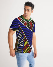 Load image into Gallery viewer, Tribal Vibe Men&#39;s Tee