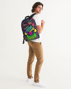 BEAUTIFULLY MADE  Large Backpack