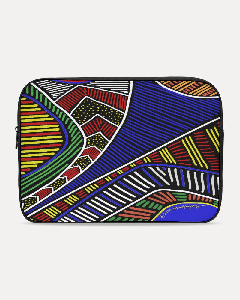 Tribal Vibe Laptop Sleeve