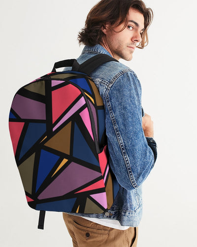 RAZ-MA-TAZZZ Large Backpack