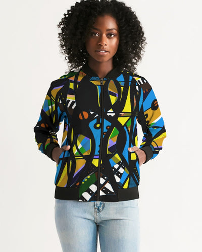 FREE SPIRIT FLEX Women's Bomber Jacket