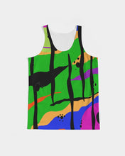 Load image into Gallery viewer, MY GREEN VIBRATION Men&#39;s Tank