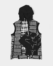 Load image into Gallery viewer, TO THE PEOPLE Men&#39;s/Unisex Sleeveless Hoodie