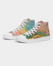 Load image into Gallery viewer, CALYPSO PRIDE Men&#39;s Hightop Canvas Shoe