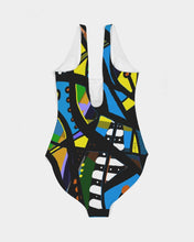 Load image into Gallery viewer, FREE SPIRIT FLEX Women&#39;s One-Piece Swimsuit