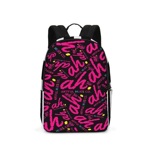 ARTFUL HUES Large Backpack