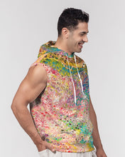 Load image into Gallery viewer, CALYPSO PRIDE Men&#39;s/Unisex Sleeveless Hoodie