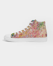 Load image into Gallery viewer, CALYPSO PRIDE Women&#39;s Hightop Canvas Shoe