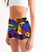 Load image into Gallery viewer, WILD KINGDOM Women&#39;s Yoga Shorts