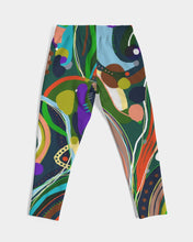 Load image into Gallery viewer, FALL INTO UBIQUITY Men&#39;s/Unisex Joggers