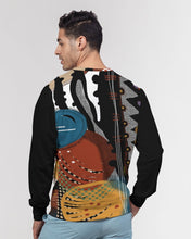 Load image into Gallery viewer, Wild Safari Men&#39;s/Unisex Classic French Terry Crewneck Pullover